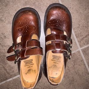 Mary Jane Dr. Martens